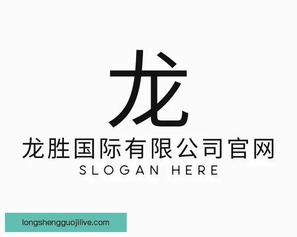 认识龙胜国际有限公司官网